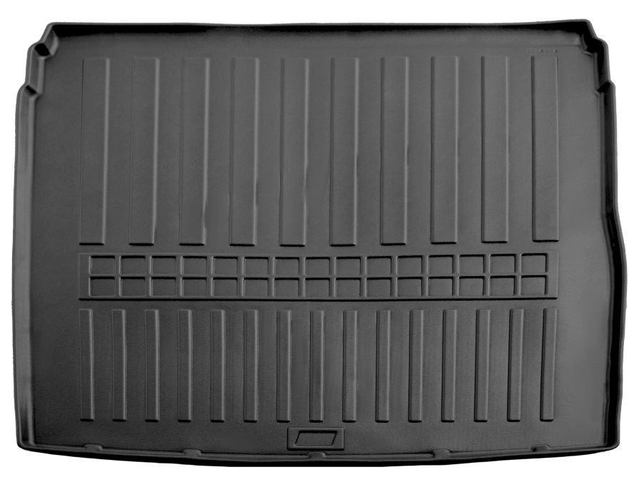 Tavita portbagaj auto UMBRELLA 106144, din cauciuc TPE, negru, pentru Volkswagen Passat B7 Sedan, 2010-2014