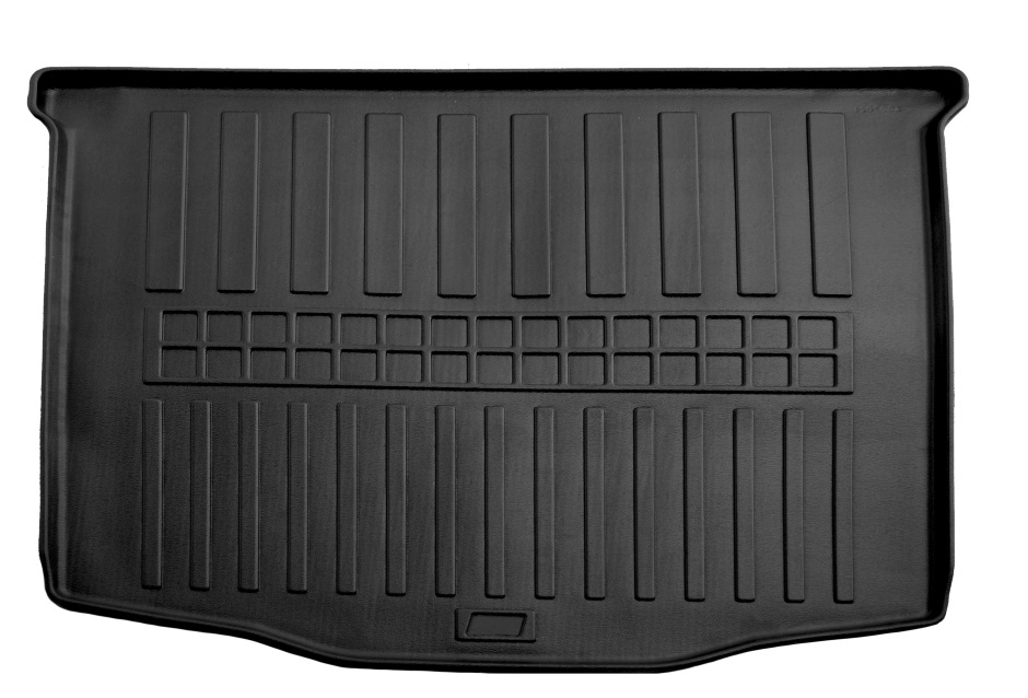 Tavita portbagaj auto UMBRELLA 106082, din cauciuc TPE, negru, pentru Ford Kuga III, cu podea joasa, 2019-