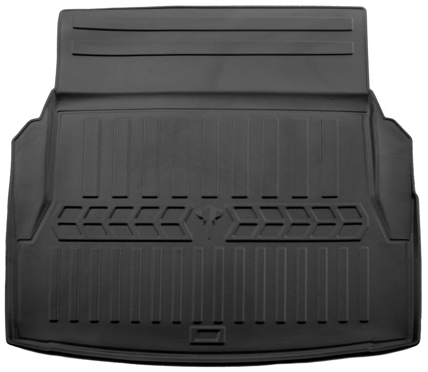 Tavita portbagaj auto UMBRELLA 106161, din cauciuc TPE, negru, pentru Mercedes Benz W212 E Sedan, Avangarde, 2009-2016