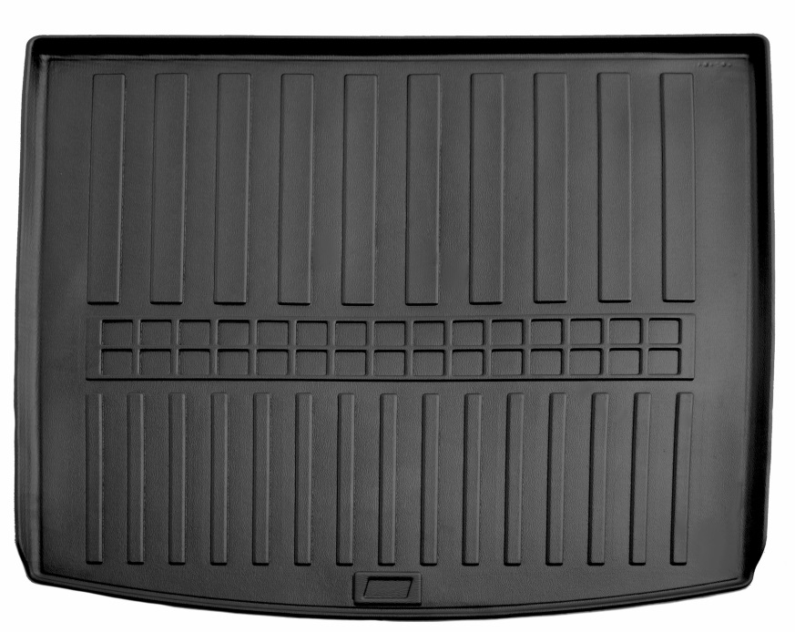 Tavita portbagaj auto UMBRELLA 106139, din cauciuc TPE, negru, pentru Volkswagen Golf VII Combi, 2012-2020