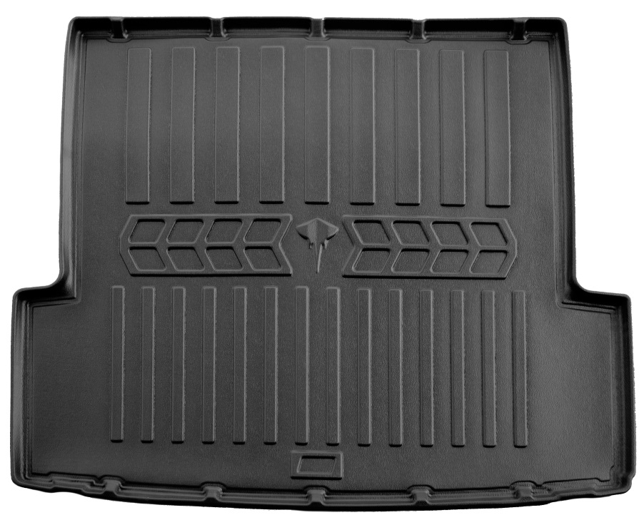 Tavita portbagaj auto UMBRELLA 106067, din cauciuc TPE, negru, pentru BMW 3 (E91) Combi, 2004-2013