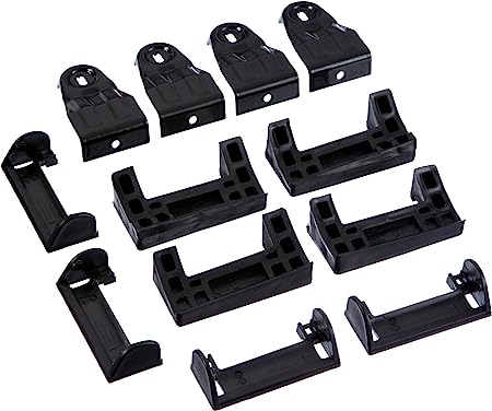 Kit montare bare transversale GREEN VALLEY 156 244, pentru Volkswagen Golf V, 3/5 usi, 2003-2008, Golf VI, 3/5 usi, 2008-2013