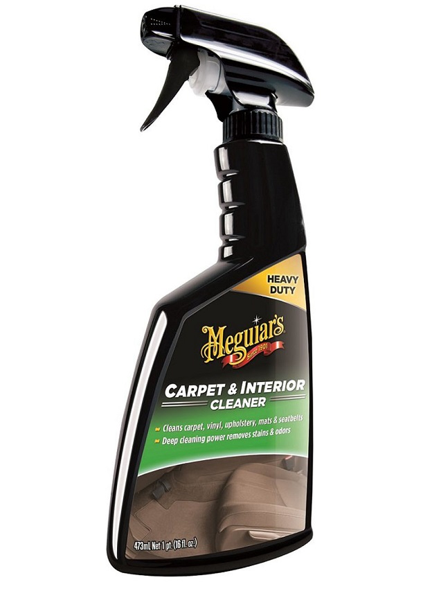 Solutie pentru curatare textile MEGUIARS Carpet and Interior Cleaner G9416EU, 473 ml