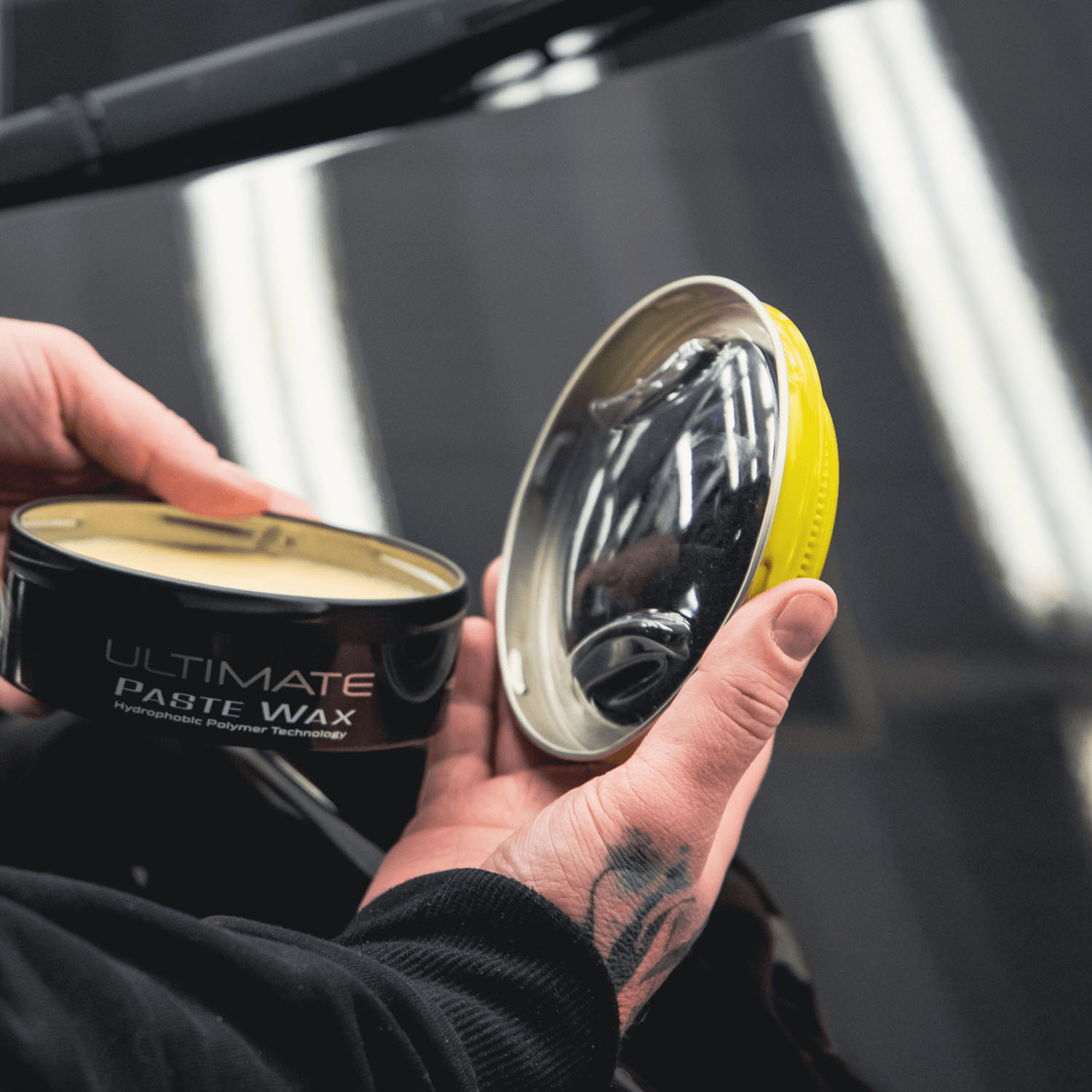 Ceara auto solida MEGUIARS Ultimate Paste Wax G210608, 226 grame