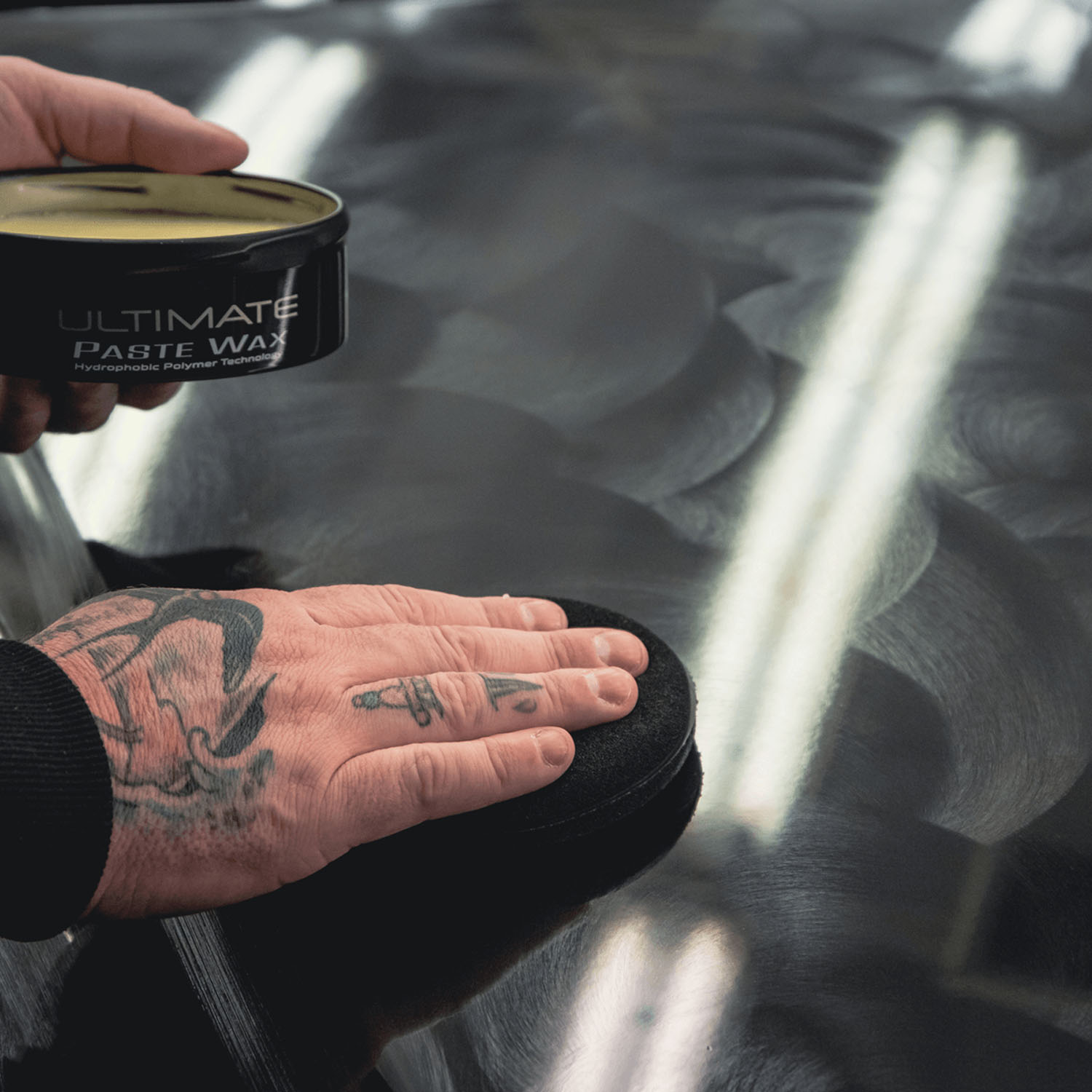 Ceara auto solida MEGUIARS Ultimate Paste Wax G210608, 226 grame