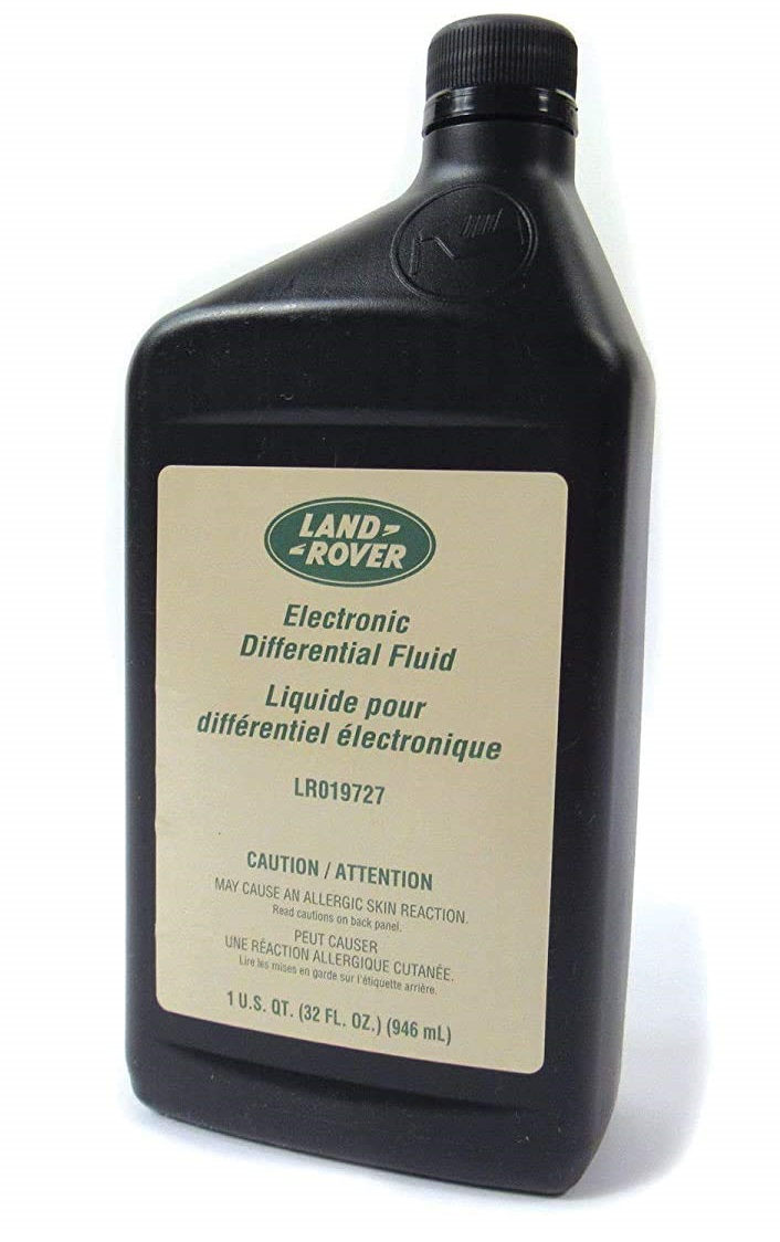 Ulei diferential spate LAND ROVER LR019727, volum 1 litru, pentru Land Rover LR3, Range Rover, and Discovery 5