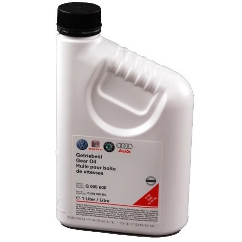 Ulei cutie viteze manuala VW Group 75W90 G005000, volum 1 litru