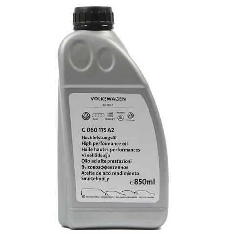 Ulei cuplaj 4x4 Haldex VW Group G060175A2, VW TL 52175-Y, volum 850 ml, galben