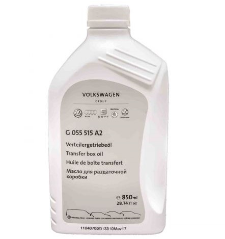 Ulei cutie transfer VW Group 75W G055515A2, volum 850 ml