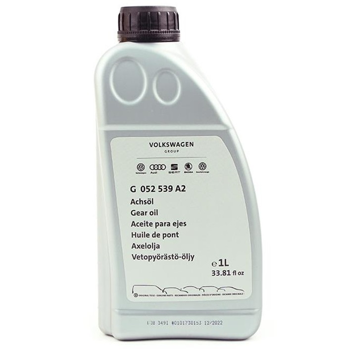 Ulei diferential spate VW Group G052539A2, volum 1 litru
