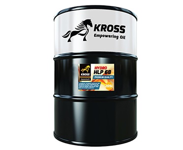 Ulei hidraulic KROSS Hydro HLP 68 KR810621, volum 205 litri, mineral