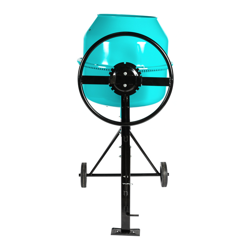 Betoniera DETOOLZ DZ-C325, volum cuva 140 L, 850 W, 2688 rpm, pinion coroana din fonta