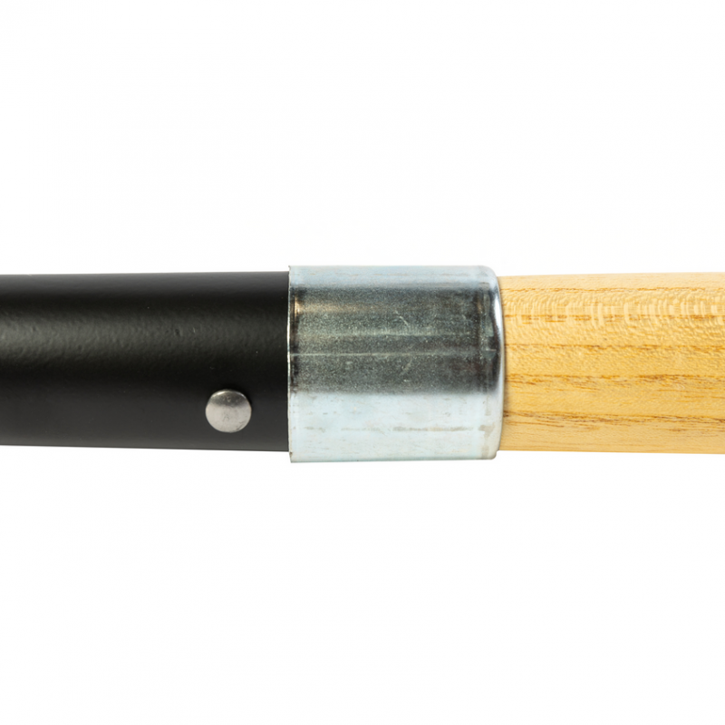 Cazma pentru sapat MICUL FERMIER GF-2443, Harlet, 290 x 217 x 1.5 mm, lungime totala 1050 mm