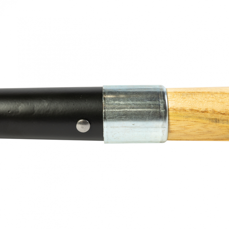 Lopata MICUL FERMIER GF-2444, 282 x 238 x 1.5 mm, cu coada lemn, lungime totala 1050 mm