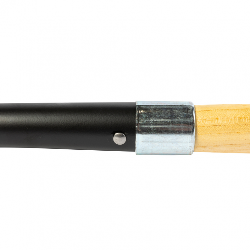 Lopata MICUL FERMIER GF-2446, 282 x 238 x 1.5 mm, cu coada lemn, lungime totala 1500 mm