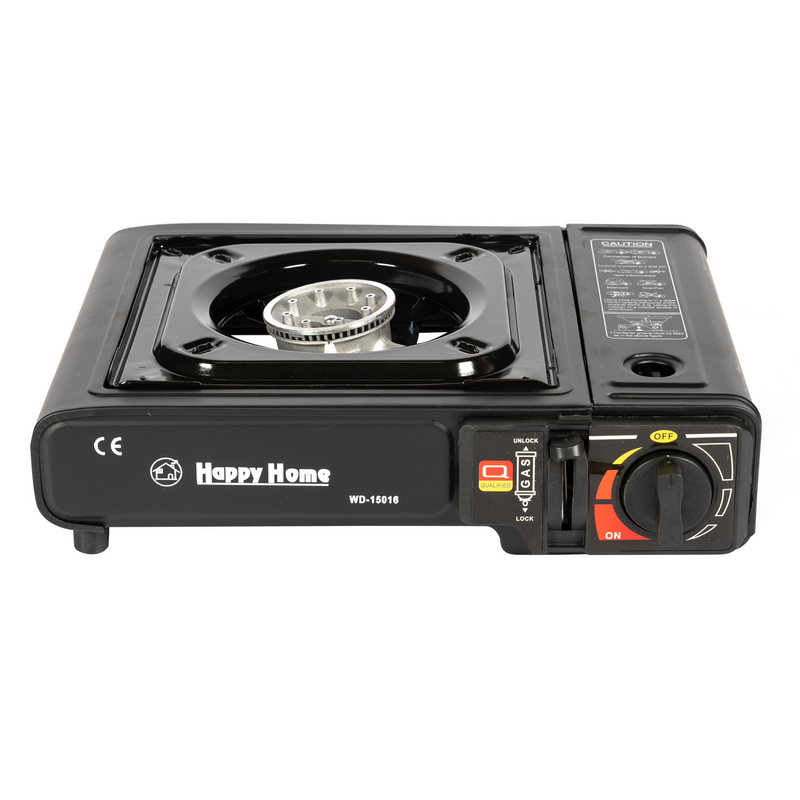 Aragaz pentru camping MICUL FERMIER GF-2435, portabil, aprindere piezo