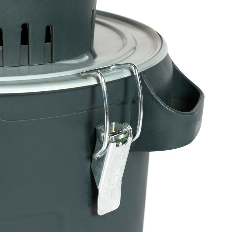 Moara electrica MICUL FERMIER GF-2451, 1000 W, 19000 rpm, cu galeata plastic 25 L