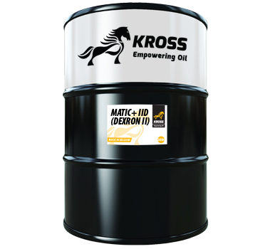 Ulei transmisie automata KROSS Matic +IID Dexron II P41051-KRO208, volum 208 litri