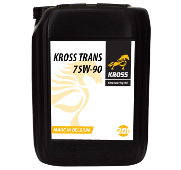 Ulei transmisie KROSS TRANS 75W90 P40071-KRO020, volum 20 litri
