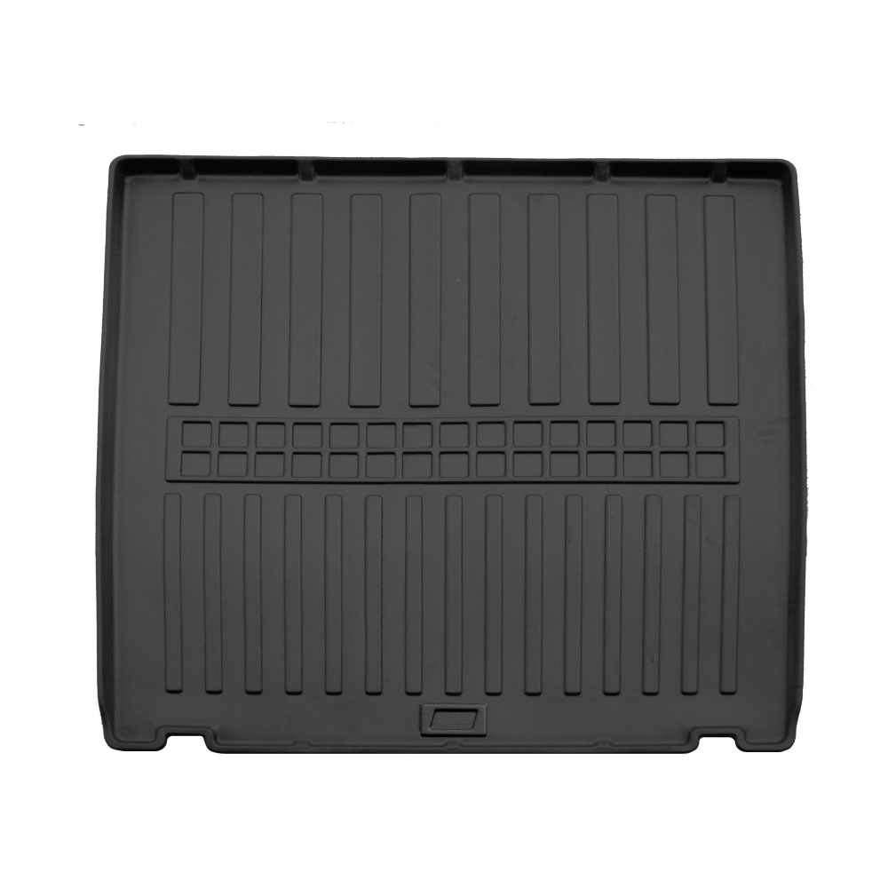 Tavita portbagaj auto UMBRELLA 106102, din cauciuc TPE, negru, pentru Renault Laguna III T, Combi, fara buzunare, 2007-2015
