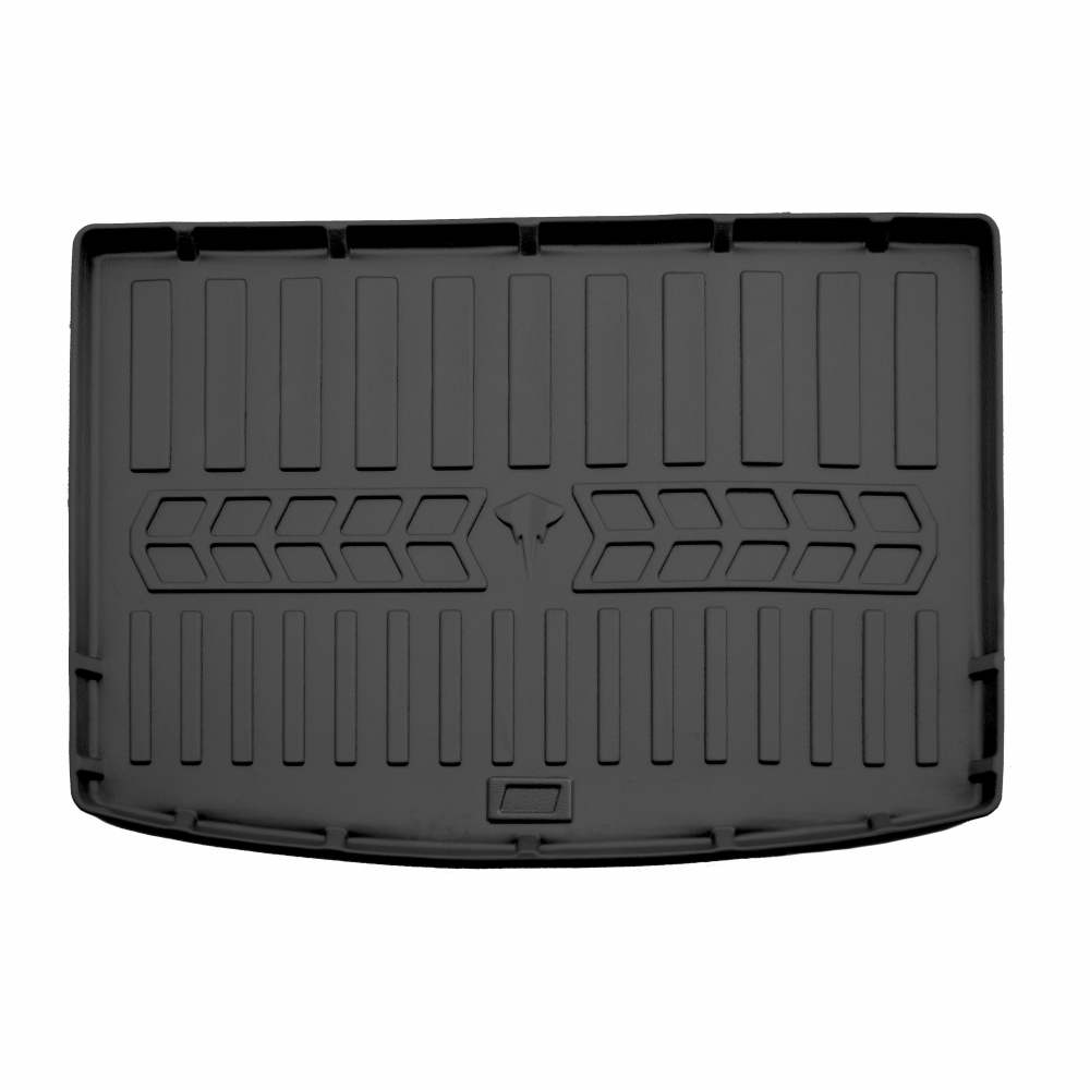 Tavita portbagaj auto UMBRELLA 106138, din cauciuc TPE, negru, pentru Volkswagen Golf Plus, 2005-2014