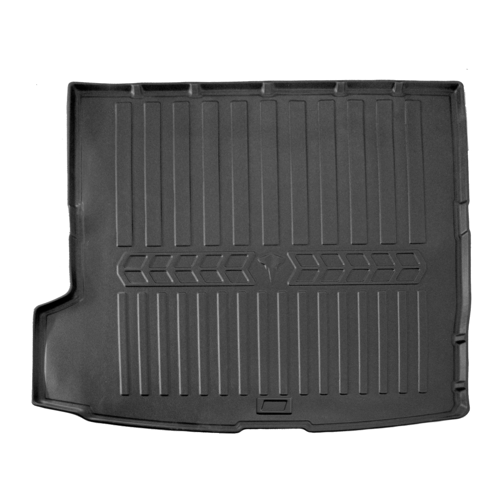 Tavita portbagaj auto UMBRELLA 106156, din cauciuc TPE, negru, pentru Volvo XC90, 5 locuri, 2014-