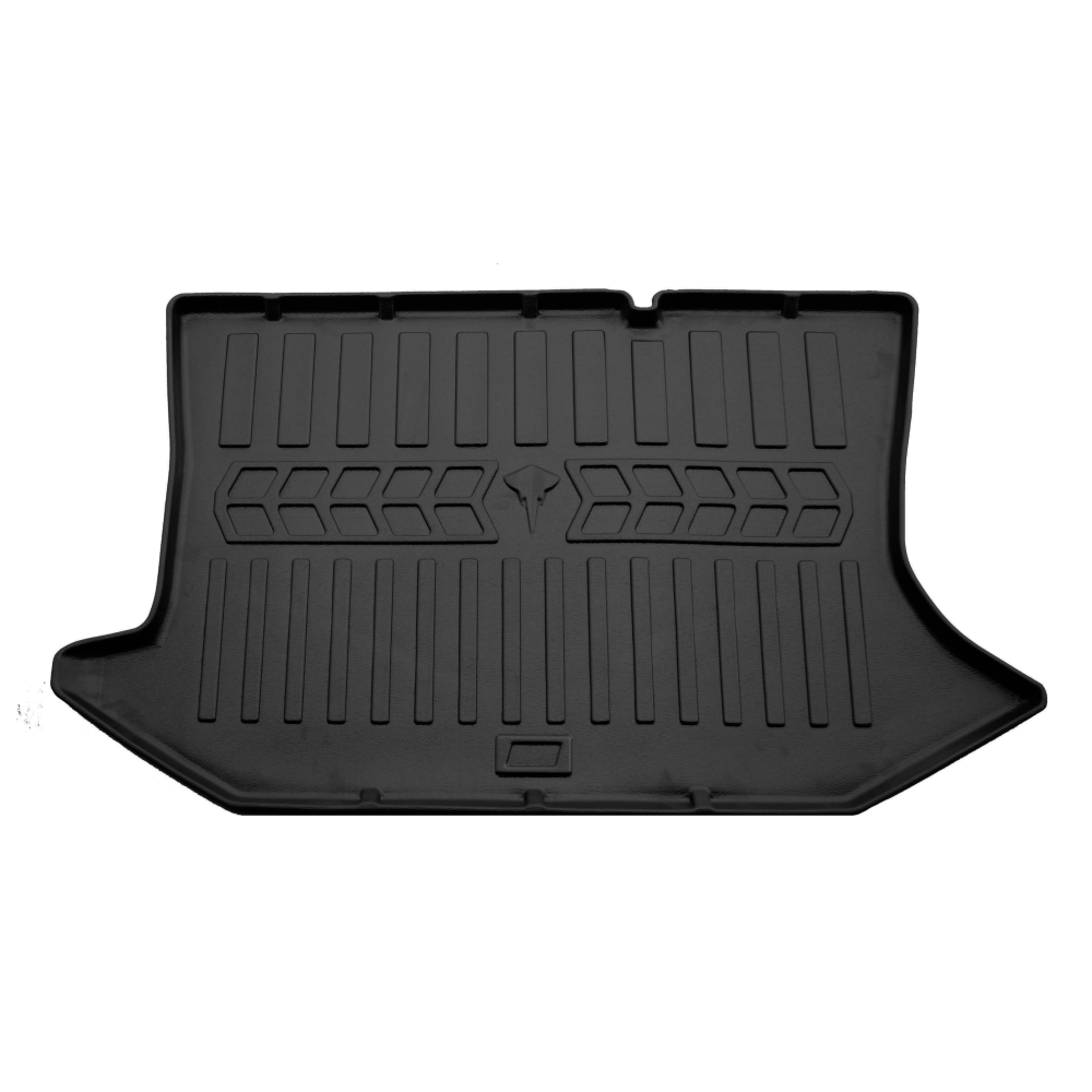 Tavita portbagaj auto UMBRELLA 106078, din cauciuc TPE, negru, pentru Ford Fiesta Hatchback, 2002-2008