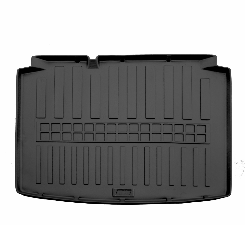 Tavita portbagaj auto UMBRELLA 106136, din cauciuc TPE, negru, pentru Volkswagen Golf IV Hatchback, 1997-2003