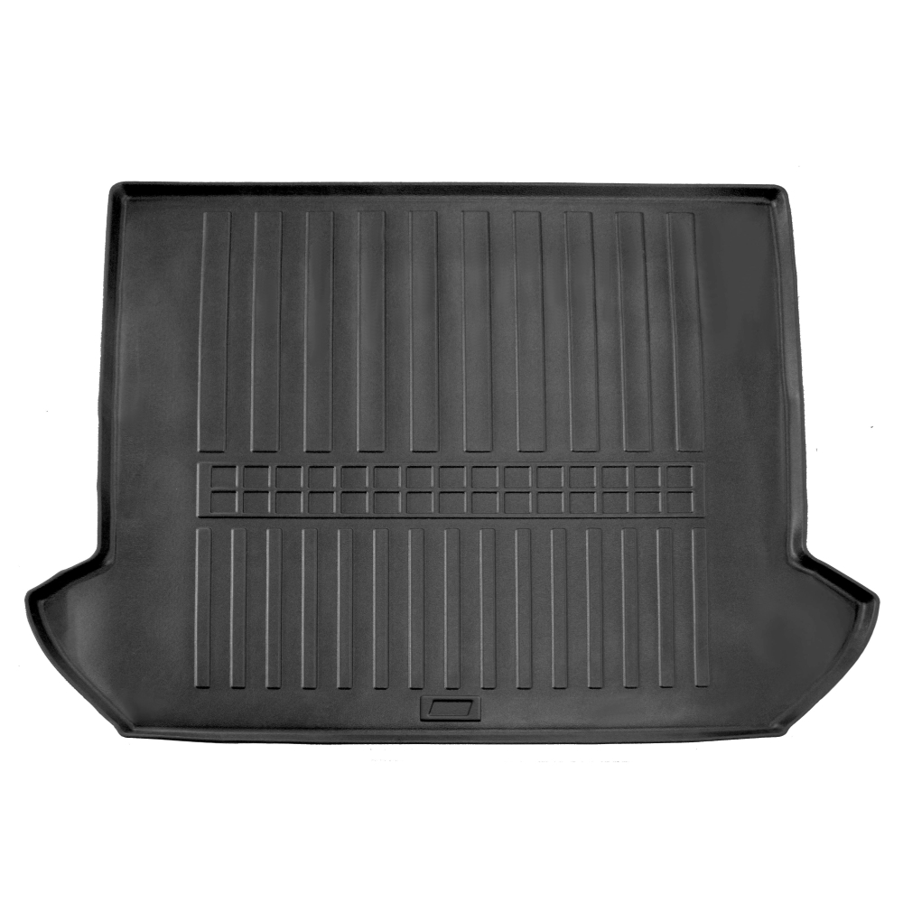 Tavita portbagaj auto UMBRELLA 106155, din cauciuc TPE, negru, pentru Volvo XC90, 5 locuri, 2002-2014