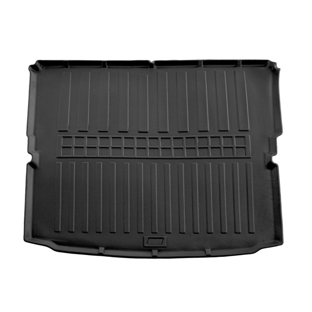 Tavita portbagaj auto UMBRELLA 106097, din cauciuc TPE, negru, pentru Opel Zafira B, 5 locuri, 2005-2011