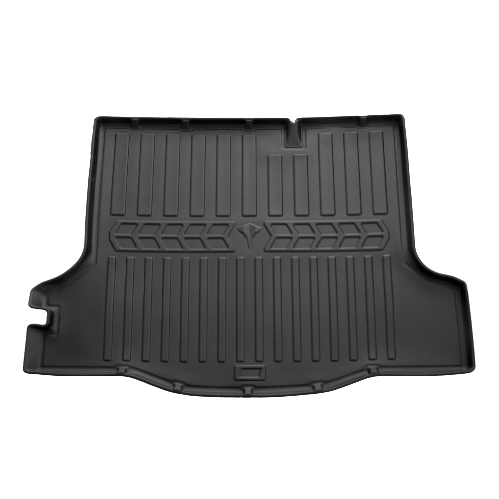 Tavita portbagaj auto UMBRELLA 106077, din cauciuc TPE, negru, pentru Dacia Logan Sedan, 2012-2020