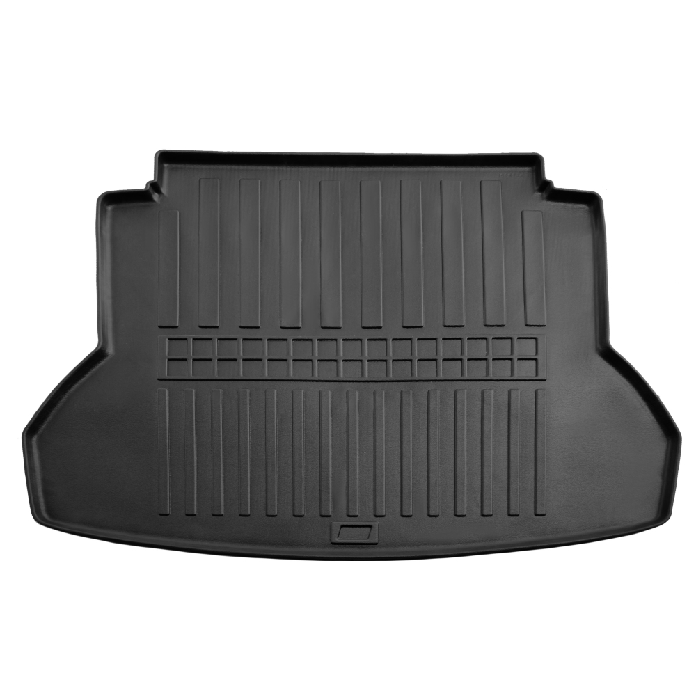 Tavita portbagaj auto UMBRELLA 106083, din cauciuc TPE, negru, pentru Hyundai Elantra AD, 2015-2020