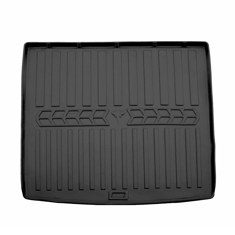 Tavita portbagaj auto UMBRELLA 106147, din cauciuc TPE, negru, pentru Volkswagen Passat B8 Combi, 2014-