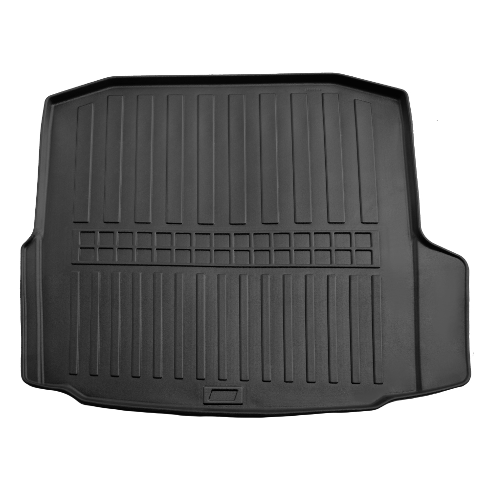 Tavita portbagaj auto UMBRELLA 106116, din cauciuc TPE, negru, pentru Skoda Octavia III A7, Liftback, fara subwoofer, 2013-2020