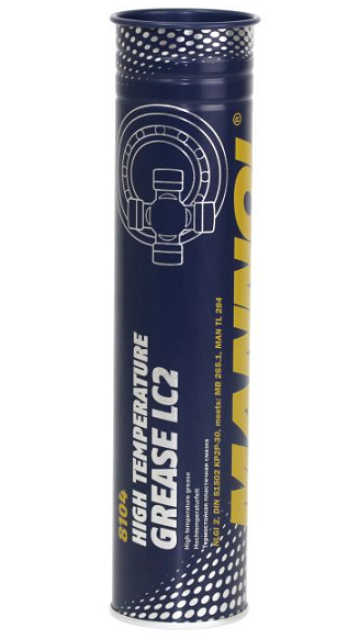 Vaselina universala MANNOL High Temperature Grease 8104, 400 g