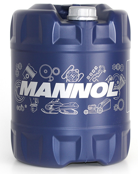 Sampon auto concentrat MANNOL MN4902-20, aroma ocean, 20 litri