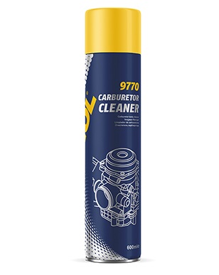 Spray curatare carburator MANNOL Carburetor Cleaner 9770, 600 ml
