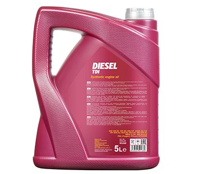 Ulei motor MANNOL Diesel TDI 5W30 MN7909-5, volum 5 litri, sintetic