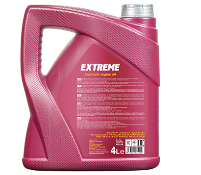 Ulei motor MANNOL Extreme 5W40 MN7915-4, volum 4 litri, sintetic