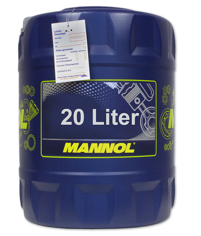 Ulei motor MANNOL Universal 15W40 MN7405-20, volum 20 litri