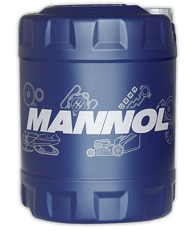 Ulei transmisie automata MANNOL Automatic ATF Dexron II MN8205-20, volum 20 litri, mineral