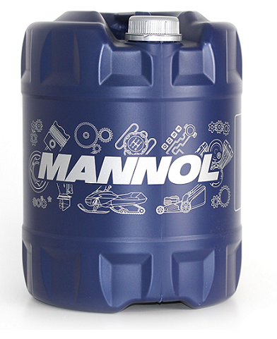 Ulei transmisie manuala MANNOL Hypoid Getriebeoel 80W90 GL-4/GL-5 LS MN8106-20, volum 20 litri