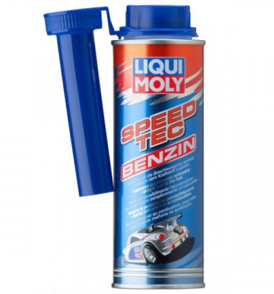 Aditiv benzina LIQUI MOLY Speed Tec Benzin 3720, 250 ml