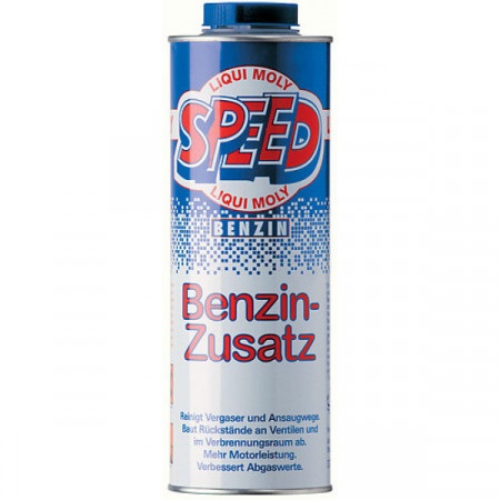 Aditiv benzina LIQUI MOLY Speed 5105, 1 litru