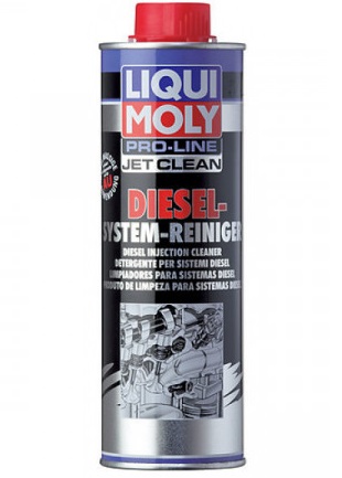 Aditiv curatare sistem diesel LIQUI MOLY Pro-Line Jet Clean 5154, 500 ml