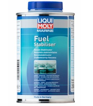 Aditiv combustibil stabilizator benzina LIQUI MOLY Marine 25009, 500 ml