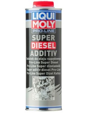 Aditiv motorina LIQUI MOLY Pro-Line Super Diesel Additiv 21690, 1 litru