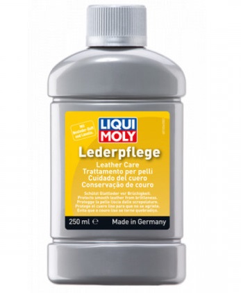 Solutie pentru intretinere piele LIQUI MOLY Lederpflege 1554, 250 ml