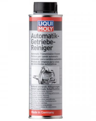 Solutie pentru spalat cutiile de viteze automate LIQUI MOLY 21689, 300 ml