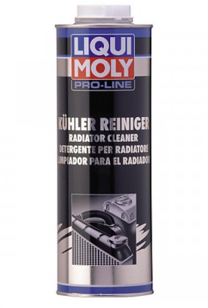 Solutie curatare radiator LIQUI MOLY Pro-Line 5189/20455, 1000 ml